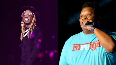 Kevin Winter/Getty Images for EA Sports Bowl at Bud Light Super Bowl Music Fest / Bennett Raglin/Getty Images for ESSENCE