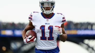 Tim Bradbury/Getty Images