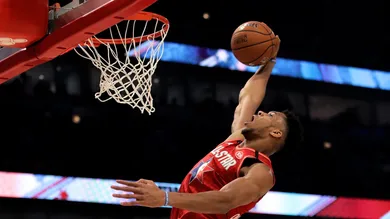 Jonathan Daniel/Getty Images