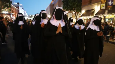 Mario Tama/Getty Images