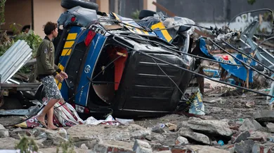 BAY ISMOYO/AFP/Getty Images
