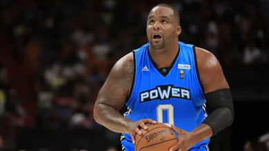 Mike Ehrmann/BIG3 via Getty Images