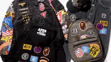 Image via BAPE.com