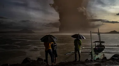 Ezra Acayan / Getty Images