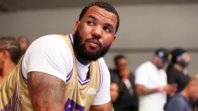 Leon Bennett/Getty Images for BET