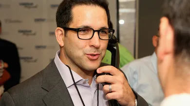 Jeff Schear/Getty Images for Cantor Fitzgerald