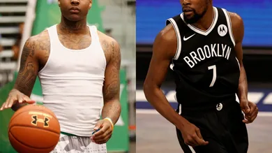 Rich Polk/BET/Getty Images, Elsa/Getty Images