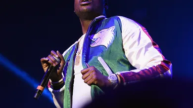 Rick Diamond/Getty Images