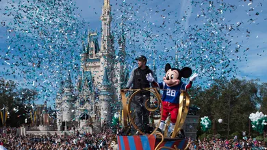 Matt Stroshane/Disney Resorts via Getty Images