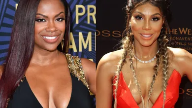 Earl Gibson III/Getty Images, Leon Bennett/WireImage