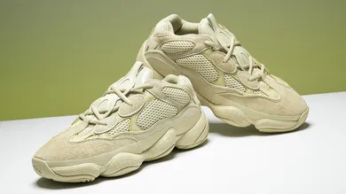 Image Via <a href='https://sneakernews.com/2018/02/24/adidas-yeezy-500-sumoye-super-moon-yellow-db2966/' rel="nofollow noopener" target='_blank'>SneakerNews</a>