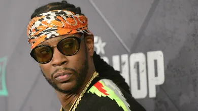 Prince Williams/FilmMagic