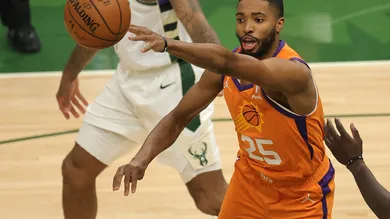 Jonathan Daniel/Getty Images