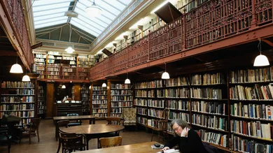 Ian Forsyth / Getty Images