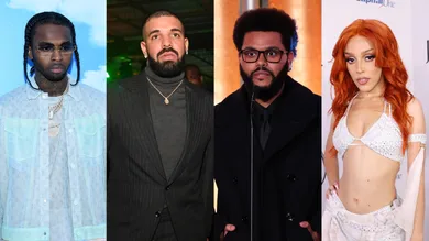 Pascal Le Segretain/Getty Images, Prince Williams/Wireimage/Getty Images, Kevin Winter/Getty Images, & Rich Polk/Getty Images