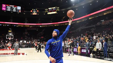 Steve Dykes/Getty Images