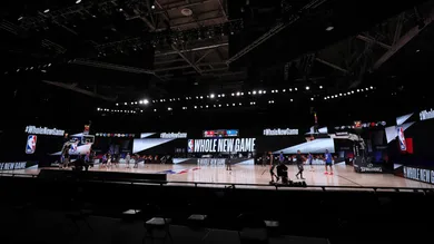 Joe Murphy/NBAE via Getty Images