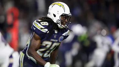 Sean M. Haffey/Getty Images