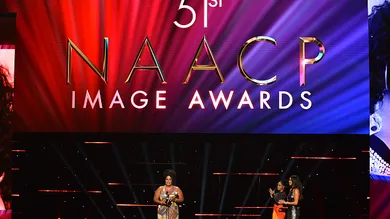 Aaron J. Thornton/Getty Images for BET