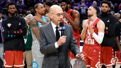 Tim Nwachukwu/Getty Images