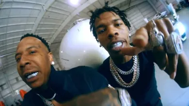 Moneybagg Yo & Lil Baby via YouTube