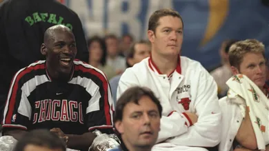 John Gichigi /Allsport via Getty