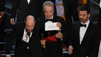 MARK RALSTON/AFP/Getty Images