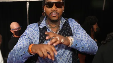 Johnny Nunez/2021 BET Hip Hop Awards/Getty Images