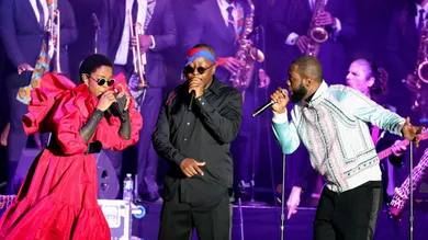 Theo Wargo / Getty Images