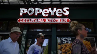 ERIC BARADAT/AFP/Getty Images