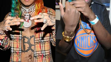 Shareif Ziyadat & Brad Barket/Getty Images