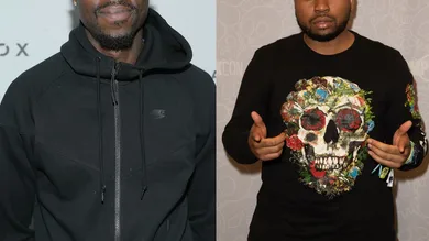 Earl Gibson III /  Mike Windle / Getty Images