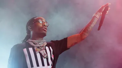 Nicholas Hunt/Getty Images