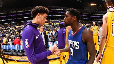 Andrew D. Bernstein/NBAE via Getty Images