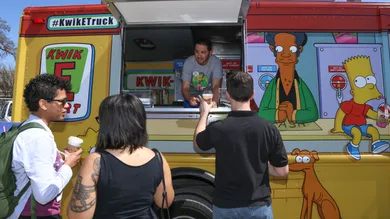 Anna Webber/Getty Images for Fox Consumer Products