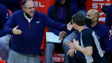 Tim Nwachukwu/Getty Images