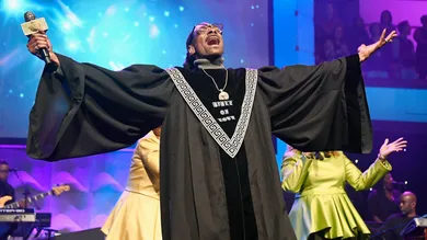 Frazer Harrison / Getty Images