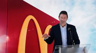 Scott Olson / Getty Images