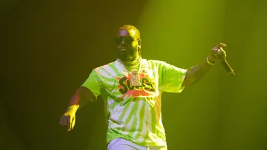 Earl Gibson III/Getty Images