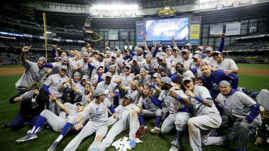 Jonathan Daniel/Getty Images