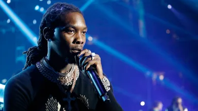 Ser Baffo/Getty Images for BET