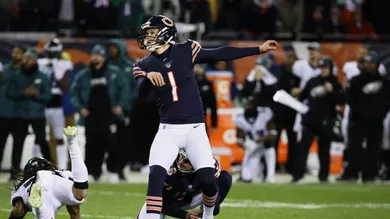 Jonathan Daniel/Getty Images