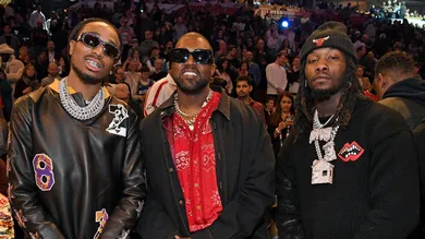 Kevin Mazur/Getty Images