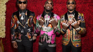 Kevin Mazur/MG18/Getty Images