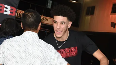 Joshua Blanchard/Getty Images