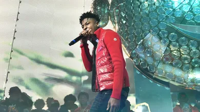 Paras Griffin/Getty Images