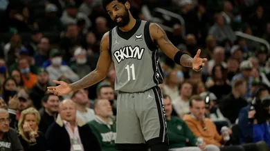 John Fisher/Getty Images