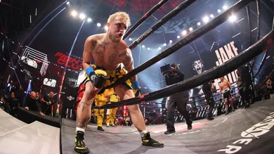 Al Bello/Getty Images for Triller