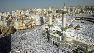 Muhannad Fala'ah/Getty Images