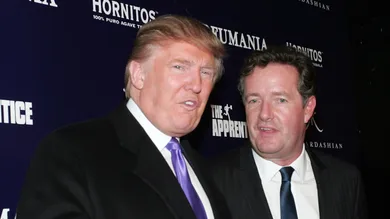 John W. Ferguson / Stringer / Getty Images